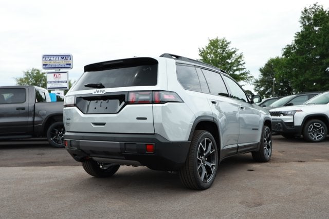 2026 Jeep Cherokee CHEROKEE OVERLAND 4X4
