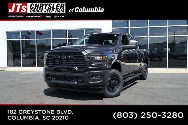 2027 RAM Ram 2500 RAM 2500 TRADESMAN CREW CAB 4X2 6'4' BOX