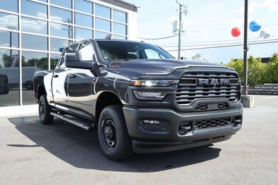 2027 RAM Ram 2500 RAM 2500 TRADESMAN CREW CAB 4X2 6'4' BOX
