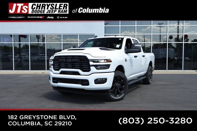 2027 RAM Ram 2500 RAM 2500 BLACK EXPRESS CREW CAB 4X2 6'4' BOX