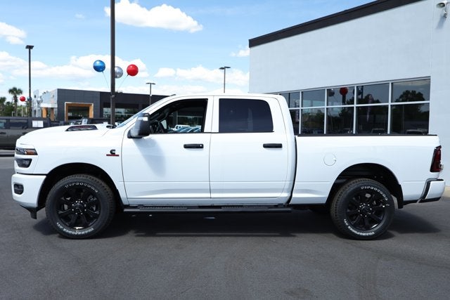 2027 RAM Ram 2500 RAM 2500 BLACK EXPRESS CREW CAB 4X2 6'4' BOX