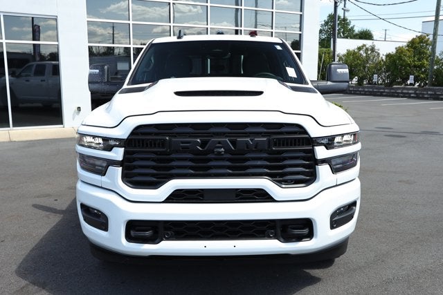 2027 RAM Ram 2500 RAM 2500 BLACK EXPRESS CREW CAB 4X2 6'4' BOX