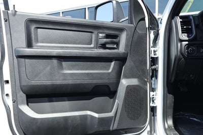2027 RAM Ram 2500 RAM 2500 BLACK EXPRESS CREW CAB 4X2 6'4' BOX