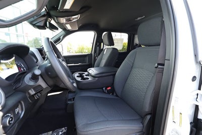 2027 RAM Ram 2500 RAM 2500 BLACK EXPRESS CREW CAB 4X2 6'4' BOX