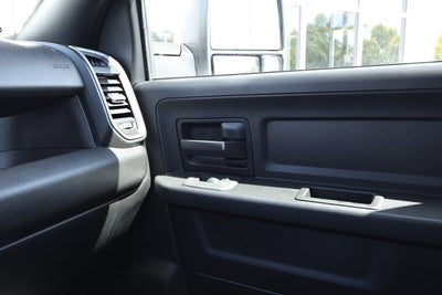2027 RAM Ram 2500 RAM 2500 BLACK EXPRESS CREW CAB 4X2 6'4' BOX