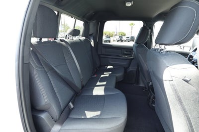 2027 RAM Ram 2500 RAM 2500 BLACK EXPRESS CREW CAB 4X2 6'4' BOX