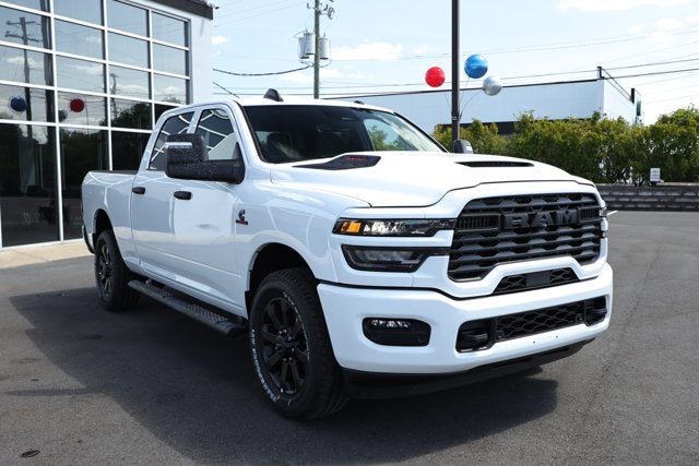 2027 RAM Ram 2500 RAM 2500 BLACK EXPRESS CREW CAB 4X2 6'4' BOX