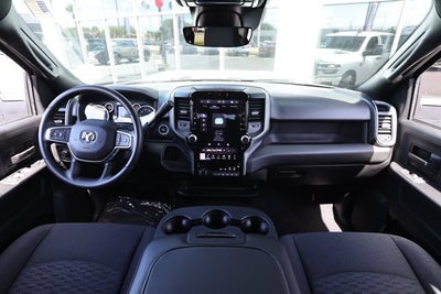 2027 RAM Ram 2500 RAM 2500 BLACK EXPRESS CREW CAB 4X2 6'4' BOX