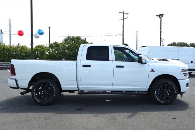 2027 RAM Ram 2500 RAM 2500 BLACK EXPRESS CREW CAB 4X2 6'4' BOX