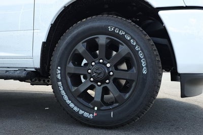 2027 RAM Ram 2500 RAM 2500 BLACK EXPRESS CREW CAB 4X2 6'4' BOX
