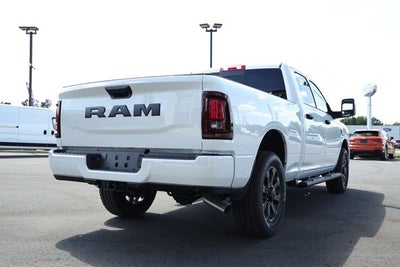 2027 RAM Ram 2500 RAM 2500 BLACK EXPRESS CREW CAB 4X2 6'4' BOX