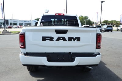 2027 RAM Ram 2500 RAM 2500 BLACK EXPRESS CREW CAB 4X2 6'4' BOX