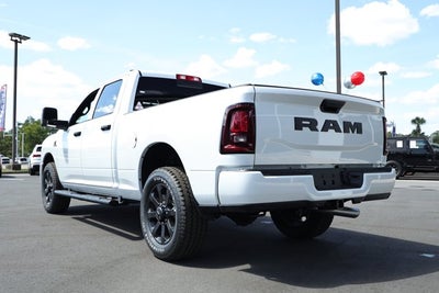 2027 RAM Ram 2500 RAM 2500 BLACK EXPRESS CREW CAB 4X2 6'4' BOX
