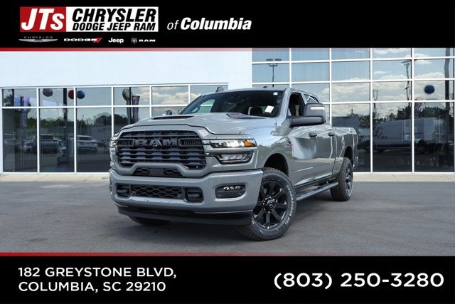 2027 RAM Ram 2500 RAM 2500 BLACK EXPRESS CREW CAB 4X2 6'4' BOX