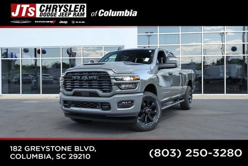 2027 RAM Ram 2500 RAM 2500 BLACK EXPRESS CREW CAB 4X2 6'4' BOX