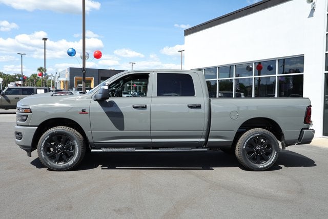2027 RAM Ram 2500 RAM 2500 BLACK EXPRESS CREW CAB 4X2 6'4' BOX