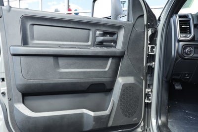 2027 RAM Ram 2500 RAM 2500 BLACK EXPRESS CREW CAB 4X2 6'4' BOX