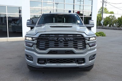 2027 RAM Ram 2500 RAM 2500 BLACK EXPRESS CREW CAB 4X2 6'4' BOX