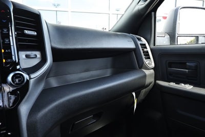 2027 RAM Ram 2500 RAM 2500 BLACK EXPRESS CREW CAB 4X2 6'4' BOX