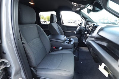 2027 RAM Ram 2500 RAM 2500 BLACK EXPRESS CREW CAB 4X2 6'4' BOX