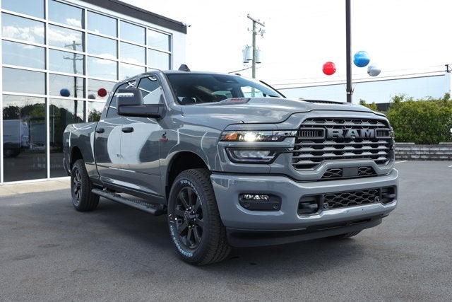 2027 RAM Ram 2500 RAM 2500 BLACK EXPRESS CREW CAB 4X2 6'4' BOX
