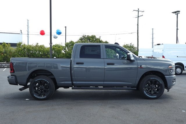 2027 RAM Ram 2500 RAM 2500 BLACK EXPRESS CREW CAB 4X2 6'4' BOX