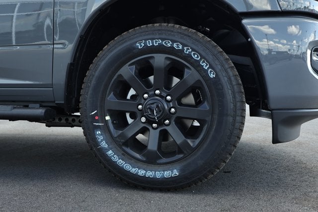 2027 RAM Ram 2500 RAM 2500 BLACK EXPRESS CREW CAB 4X2 6'4' BOX