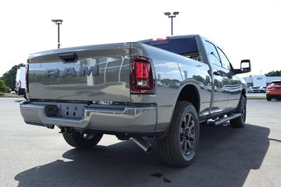 2027 RAM Ram 2500 RAM 2500 BLACK EXPRESS CREW CAB 4X2 6'4' BOX