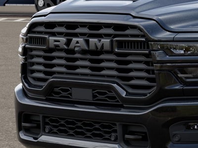 2027 RAM Ram 2500 RAM 2500 BLACK EXPRESS CREW CAB 4X2 6'4' BOX