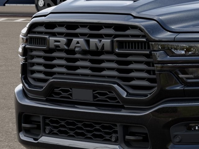 2027 RAM Ram 2500 RAM 2500 BLACK EXPRESS CREW CAB 4X2 6'4' BOX