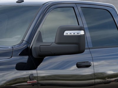 2027 RAM Ram 2500 RAM 2500 BLACK EXPRESS CREW CAB 4X2 6'4' BOX