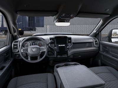 2027 RAM Ram 2500 RAM 2500 BLACK EXPRESS CREW CAB 4X2 6'4' BOX
