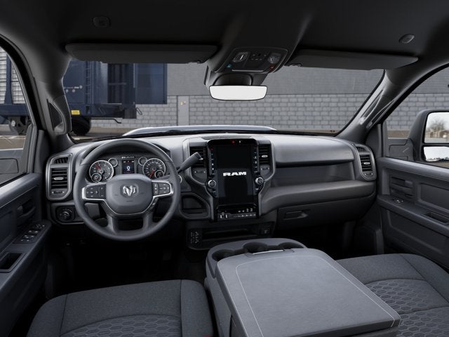 2027 RAM Ram 2500 RAM 2500 BLACK EXPRESS CREW CAB 4X2 6'4' BOX