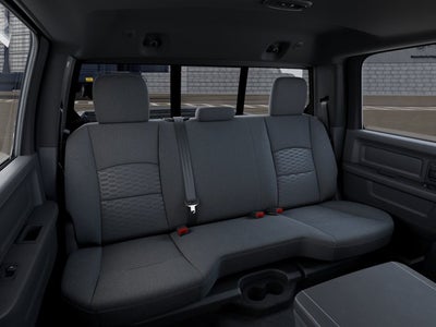 2027 RAM Ram 2500 RAM 2500 BLACK EXPRESS CREW CAB 4X2 6'4' BOX