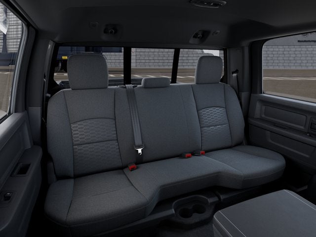2027 RAM Ram 2500 RAM 2500 BLACK EXPRESS CREW CAB 4X2 6'4' BOX