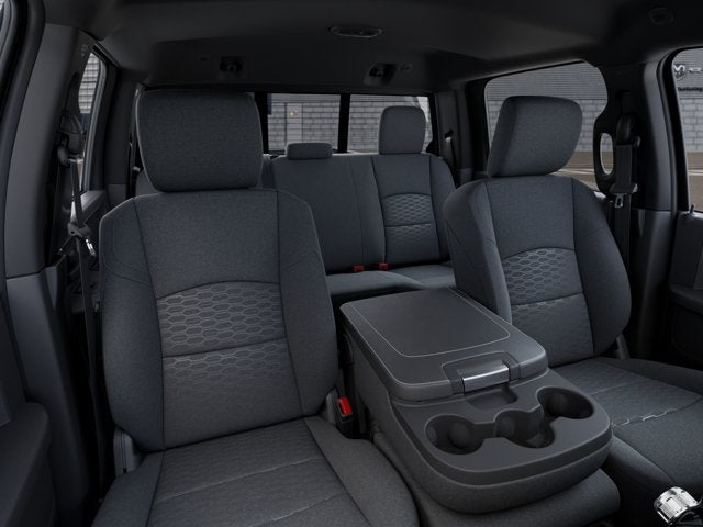 2027 RAM Ram 2500 RAM 2500 BLACK EXPRESS CREW CAB 4X2 6'4' BOX