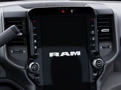 2027 RAM Ram 2500 RAM 2500 BLACK EXPRESS CREW CAB 4X2 6'4' BOX