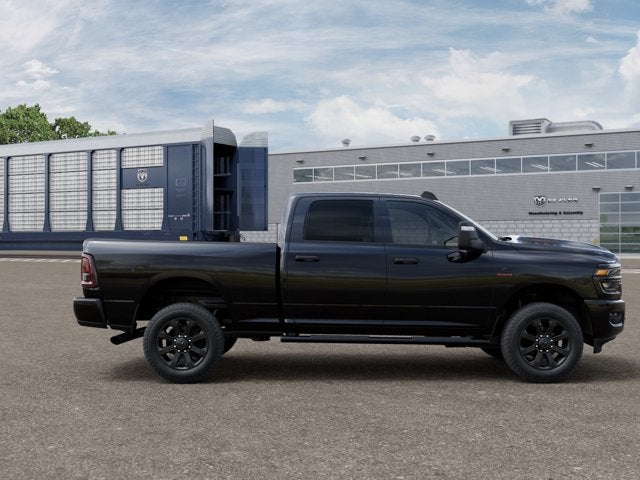 2027 RAM Ram 2500 RAM 2500 BLACK EXPRESS CREW CAB 4X2 6'4' BOX