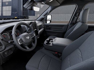 2027 RAM Ram 2500 RAM 2500 BLACK EXPRESS CREW CAB 4X2 6'4' BOX