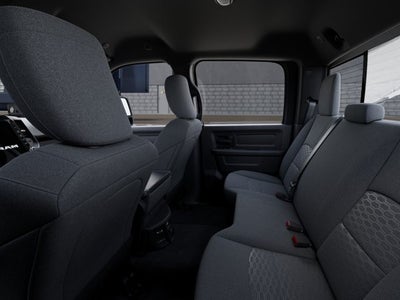 2027 RAM Ram 2500 RAM 2500 BLACK EXPRESS CREW CAB 4X2 6'4' BOX