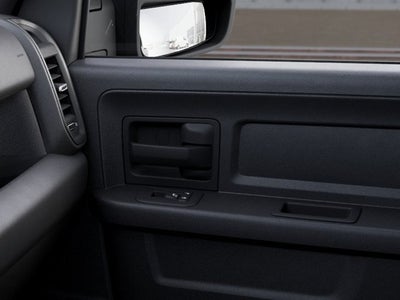 2027 RAM Ram 2500 RAM 2500 BLACK EXPRESS CREW CAB 4X2 6'4' BOX
