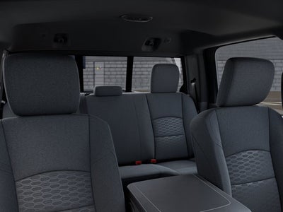 2027 RAM Ram 2500 RAM 2500 BLACK EXPRESS CREW CAB 4X2 6'4' BOX