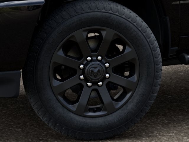2027 RAM Ram 2500 RAM 2500 BLACK EXPRESS CREW CAB 4X2 6'4' BOX