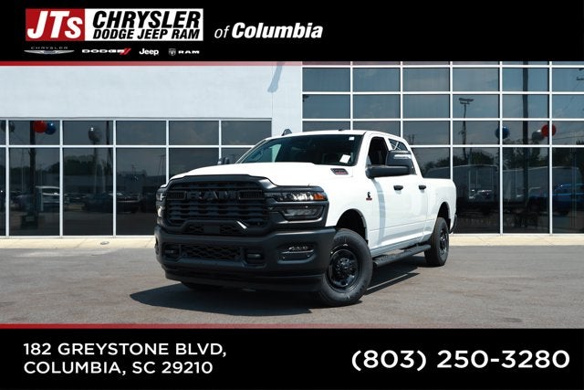 2027 RAM 2500 Tradesman