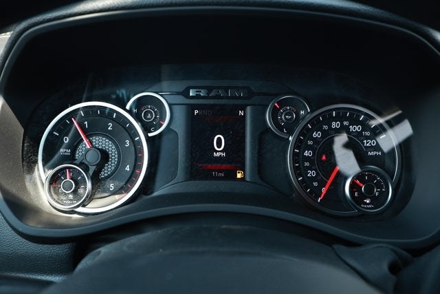 2027 RAM 2500 Tradesman