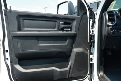 2027 RAM 2500 Tradesman