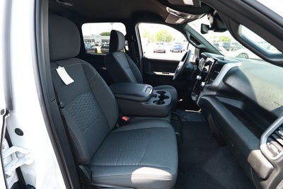 2027 RAM 2500 Tradesman