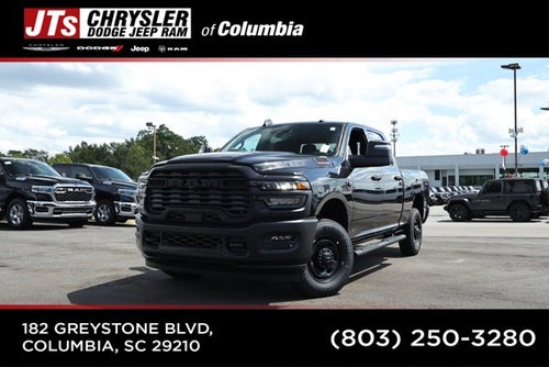 2027 RAM 2500 Tradesman