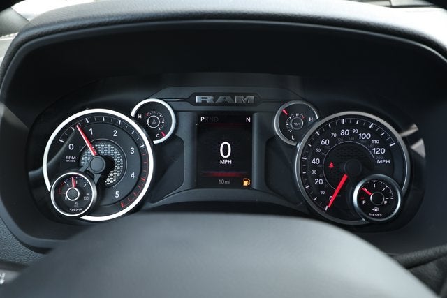 2027 RAM 2500 Tradesman