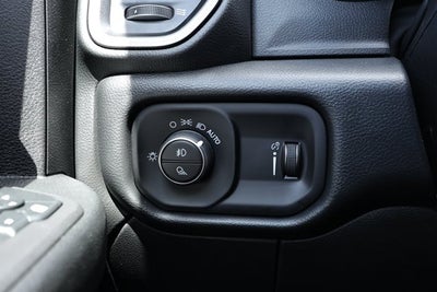 2027 RAM 2500 Tradesman